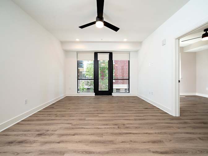 Alcove Rooms's room