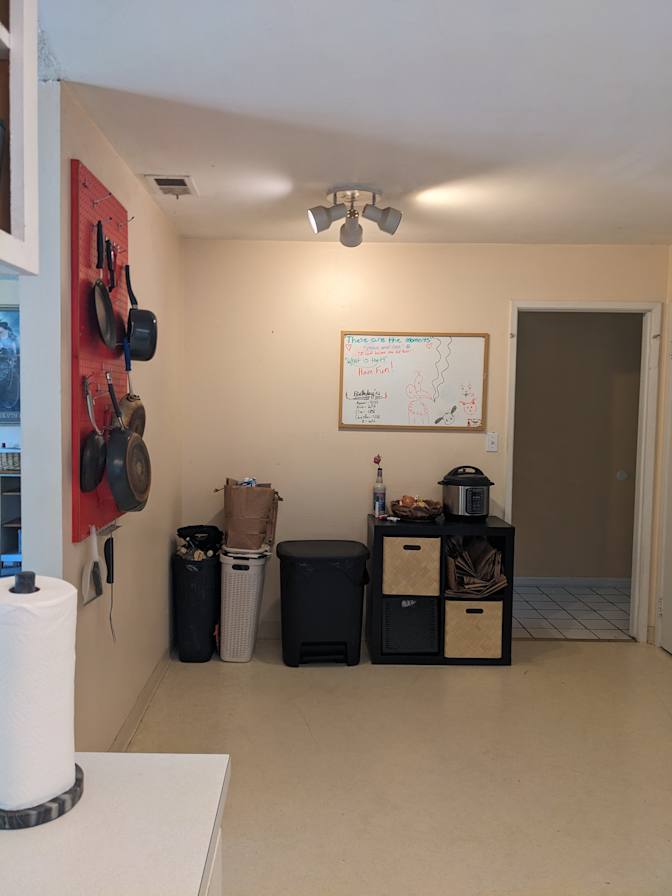 Elisa's room