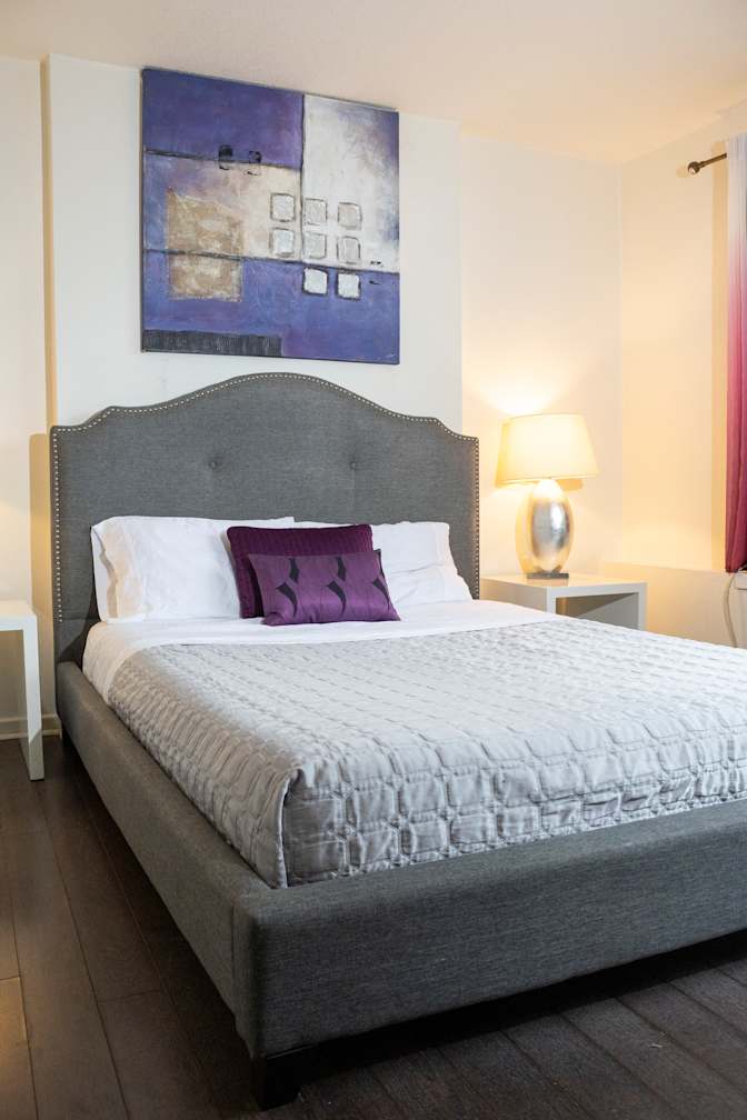 Laure's room