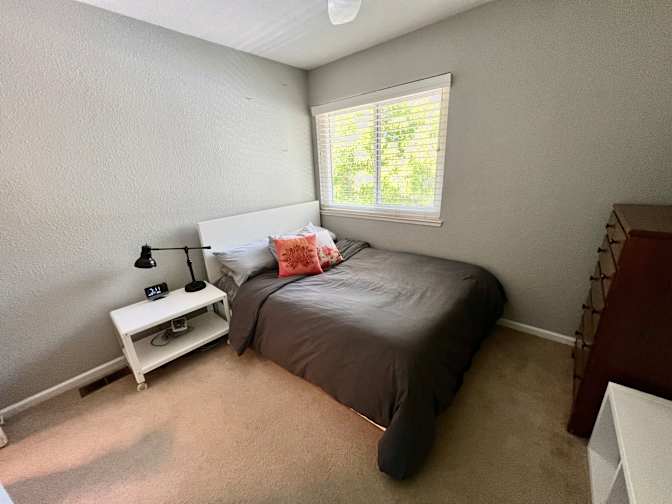 Laura's room
