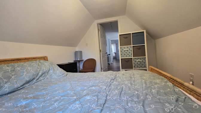 Kristine's room