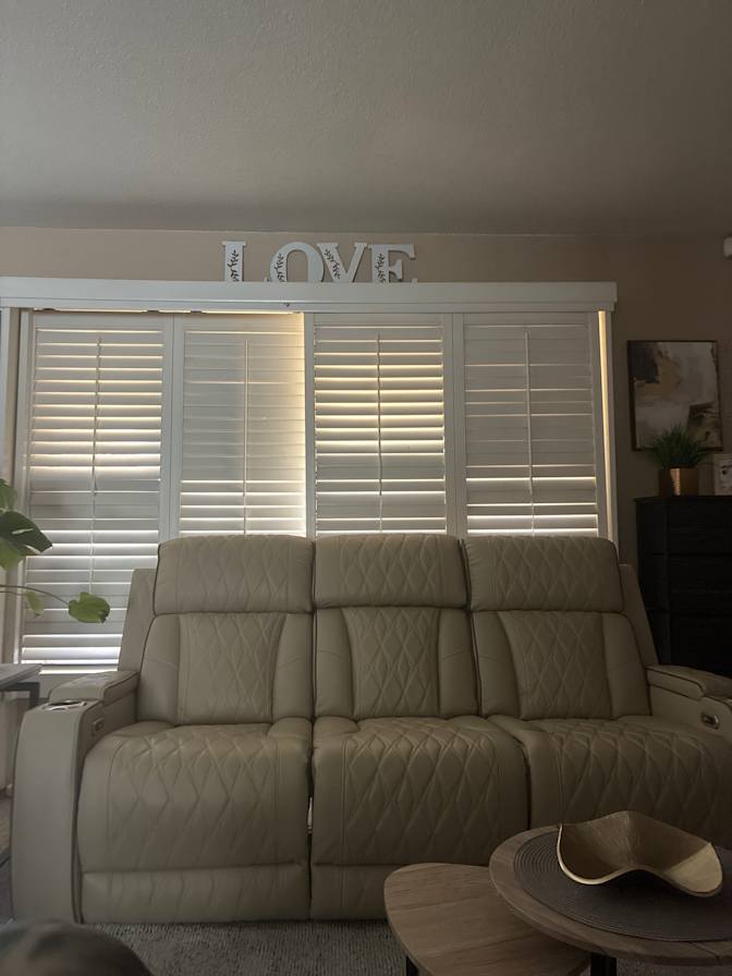 Monica Graves's room