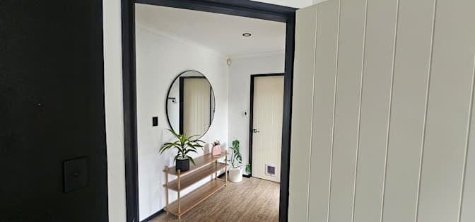 Joel Chadderton's room