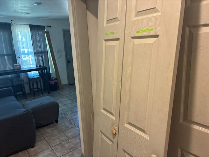 Abdul's room