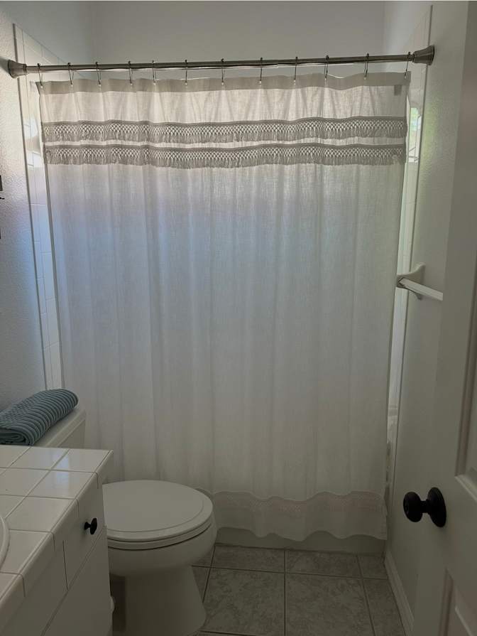 Nancy Reynolds's room