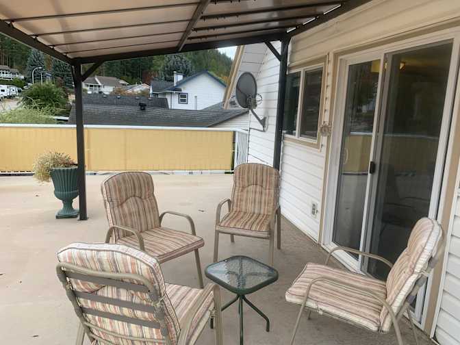 Pirko Patricia's room