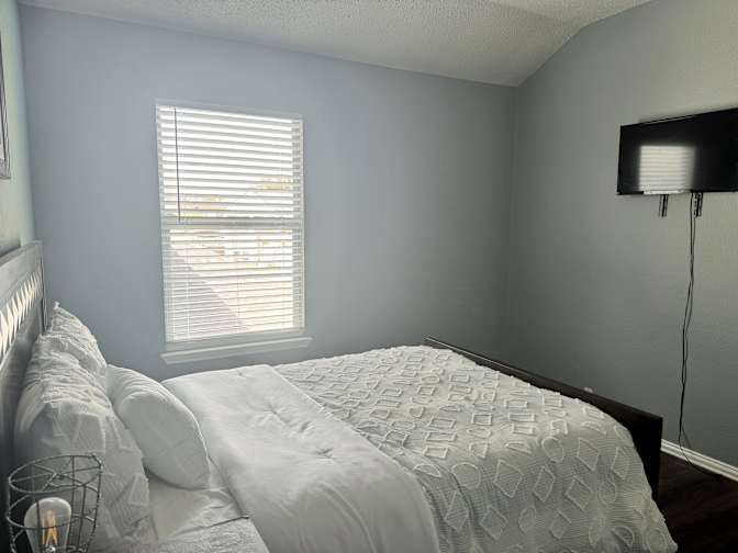 Daniel's room