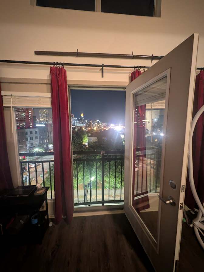 Connor's room