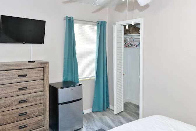 Germaine's room