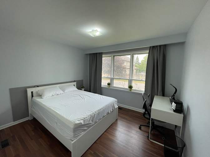 Eugene's room