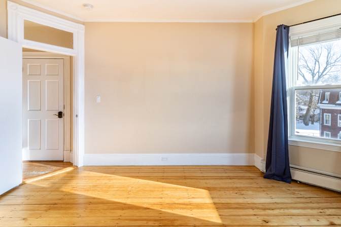 Sam June's room