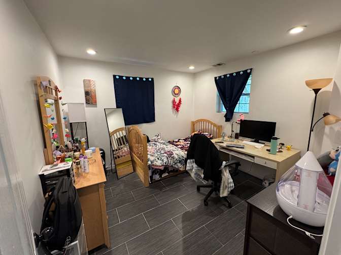 Janet's room