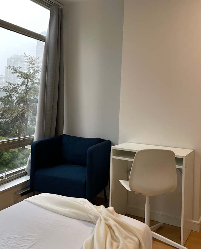 Van House's room