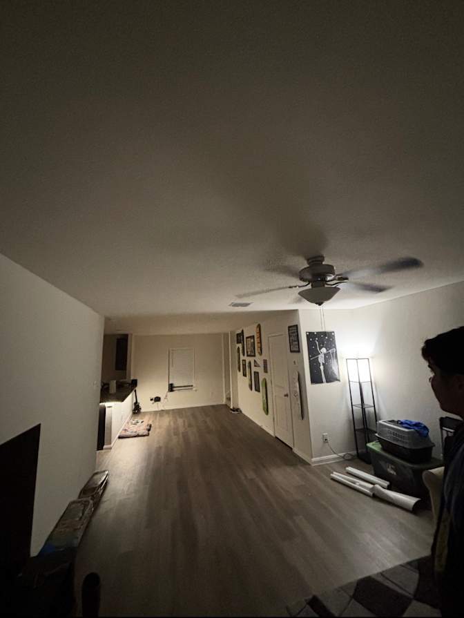 Devin R.'s room