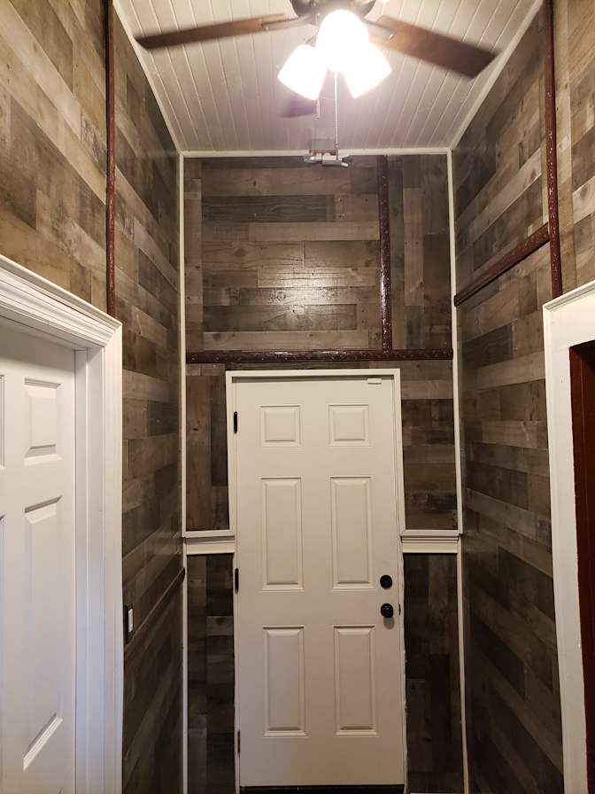 Ronald's room