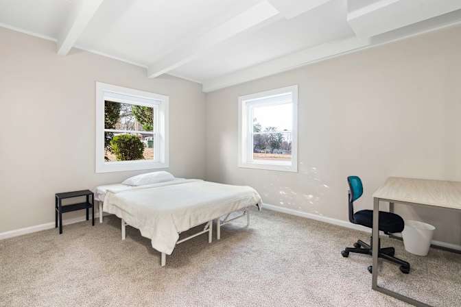 Dennis's room