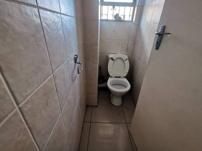 Tebogo's room