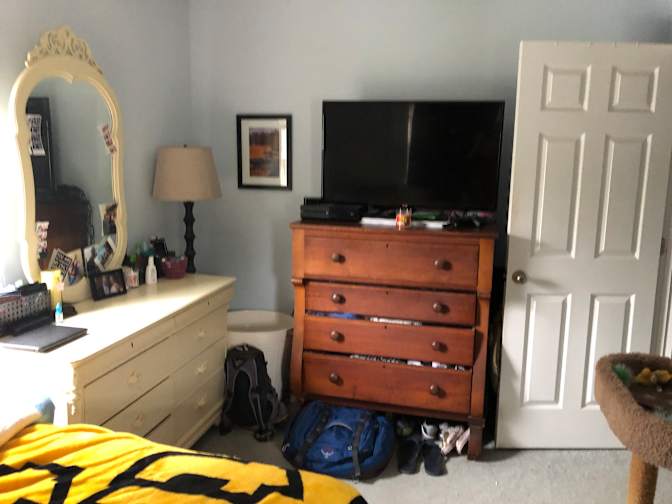 Scott's room