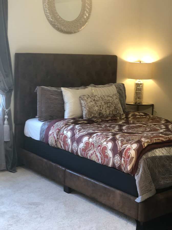 Baltimore-Parkville-Towson area's room