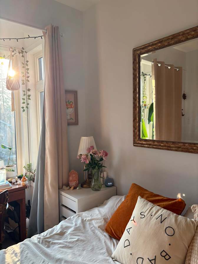 Clara's room