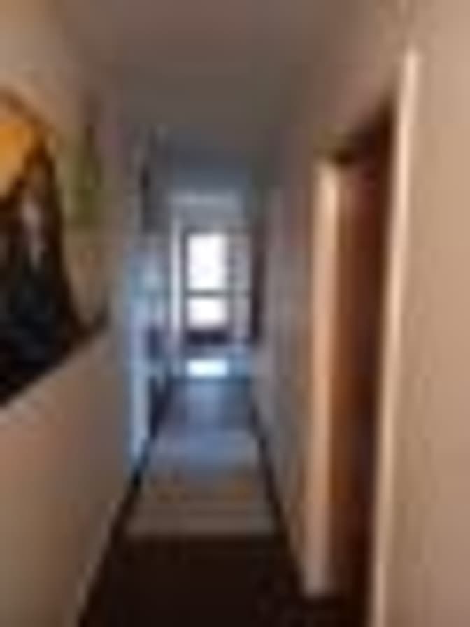 Indy's room