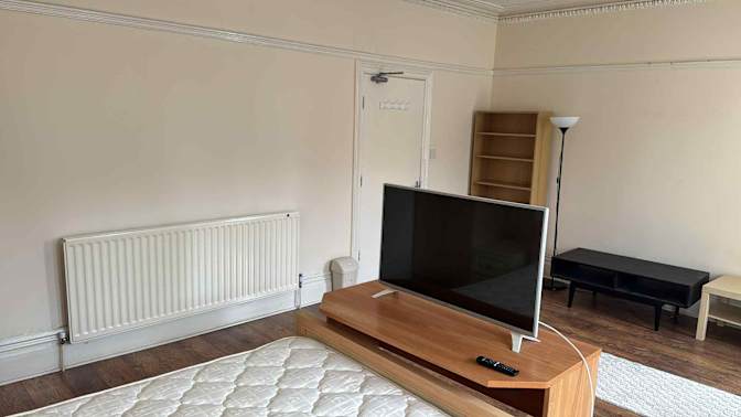 Roman's room
