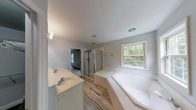 Alcove Rooms's room