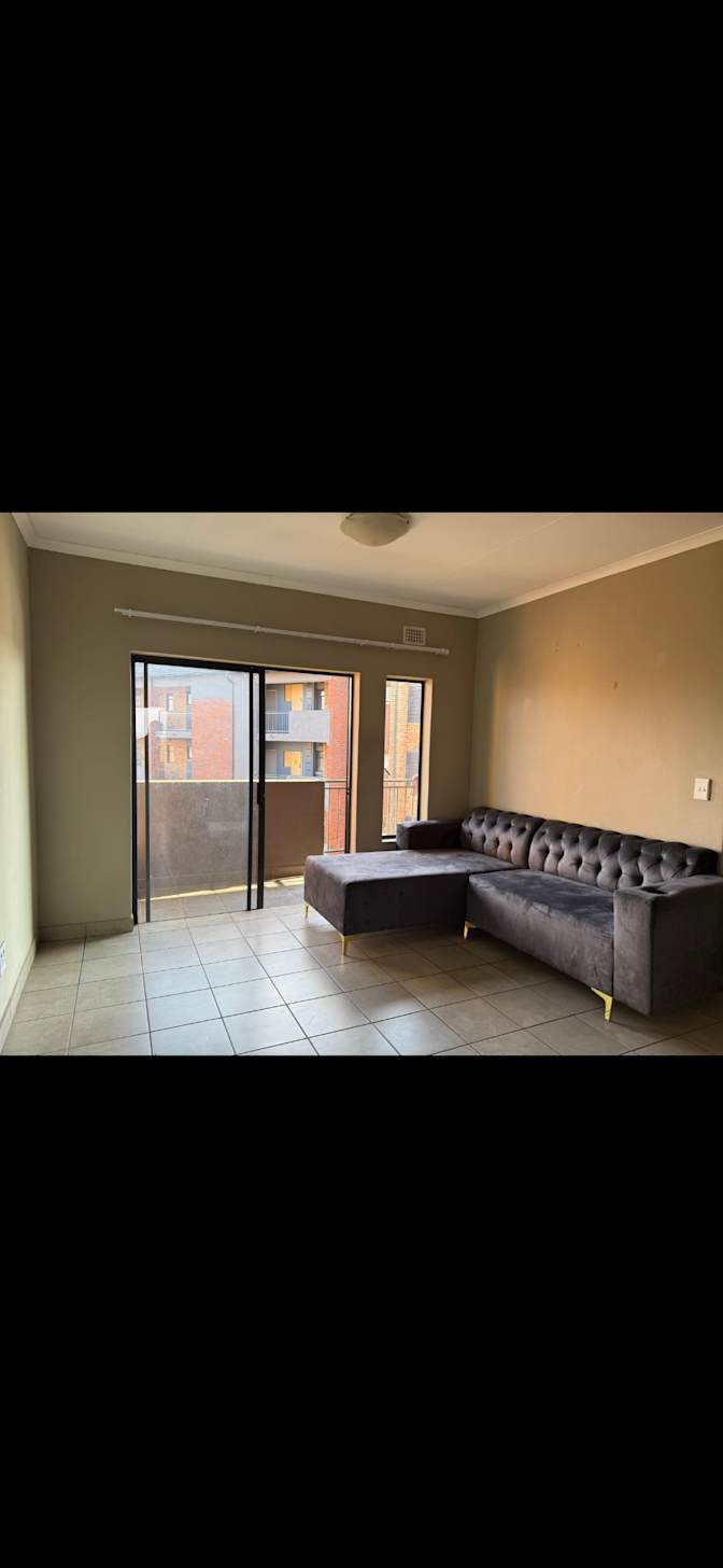 Mbali's room