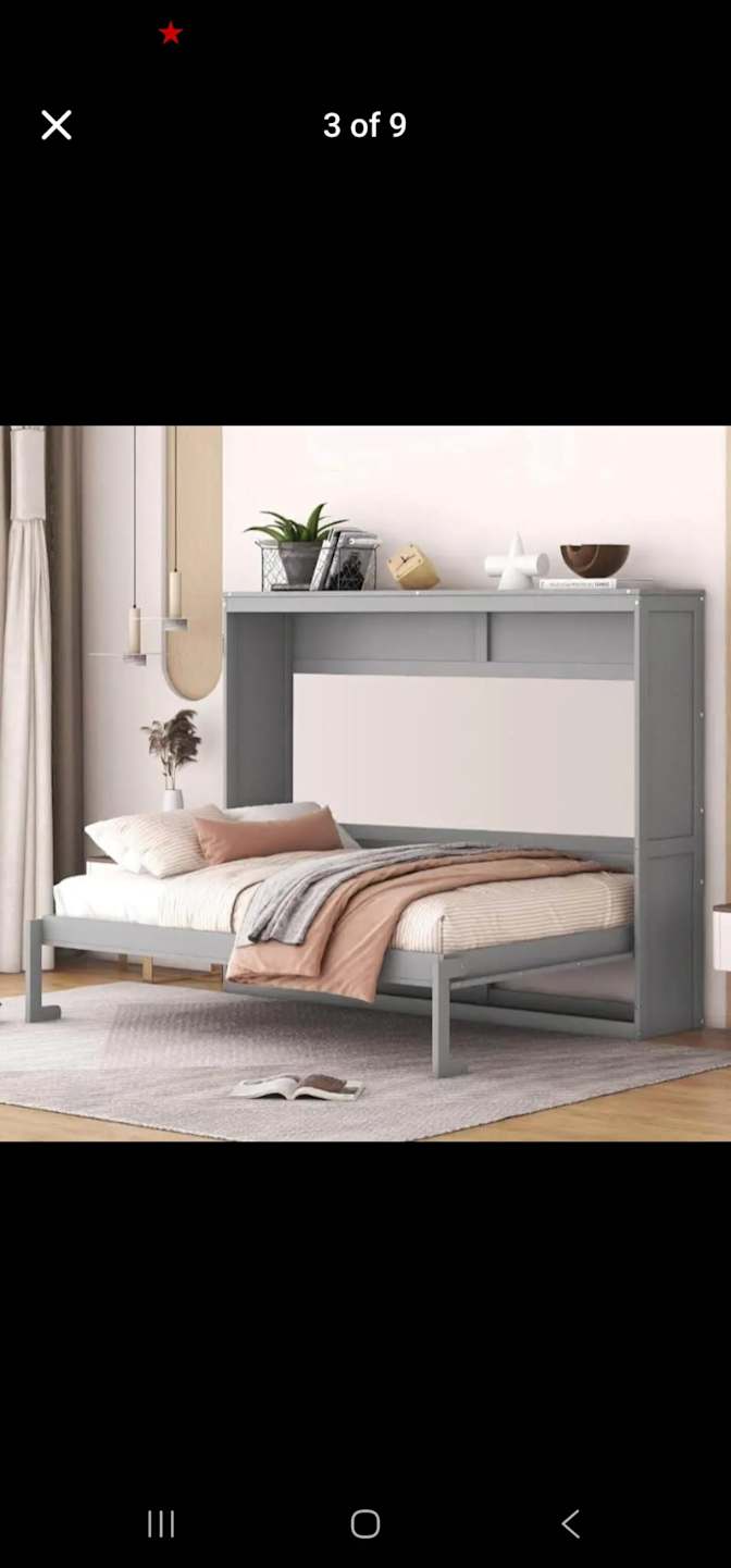 Salvador's room