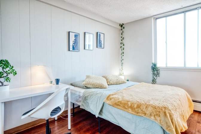 Ashley's room