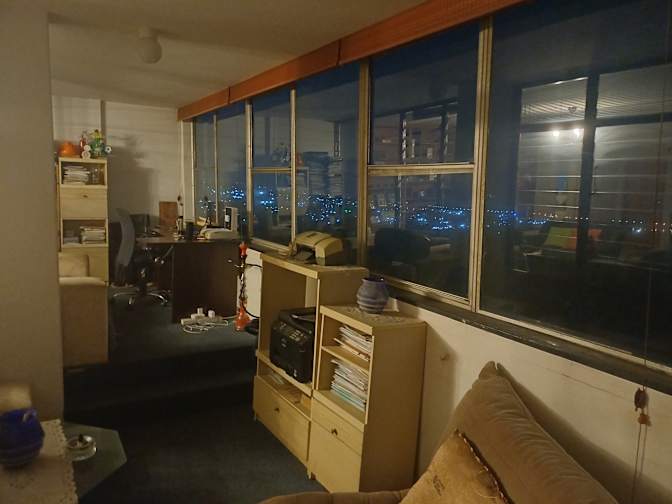 Sizwe's room