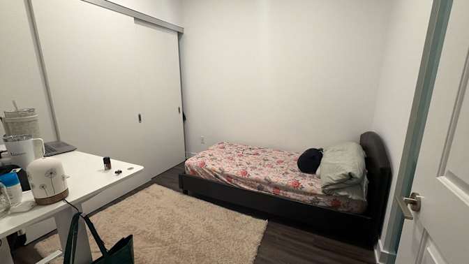 Ritu's room