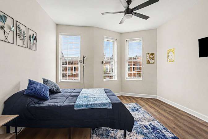 PadSplit's room