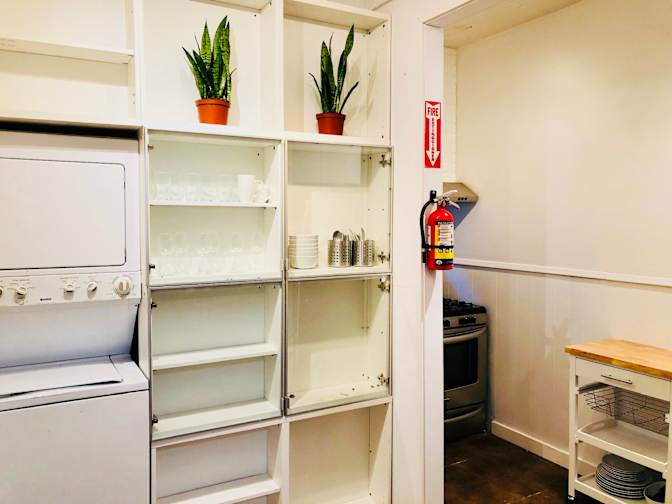 Homebase's room