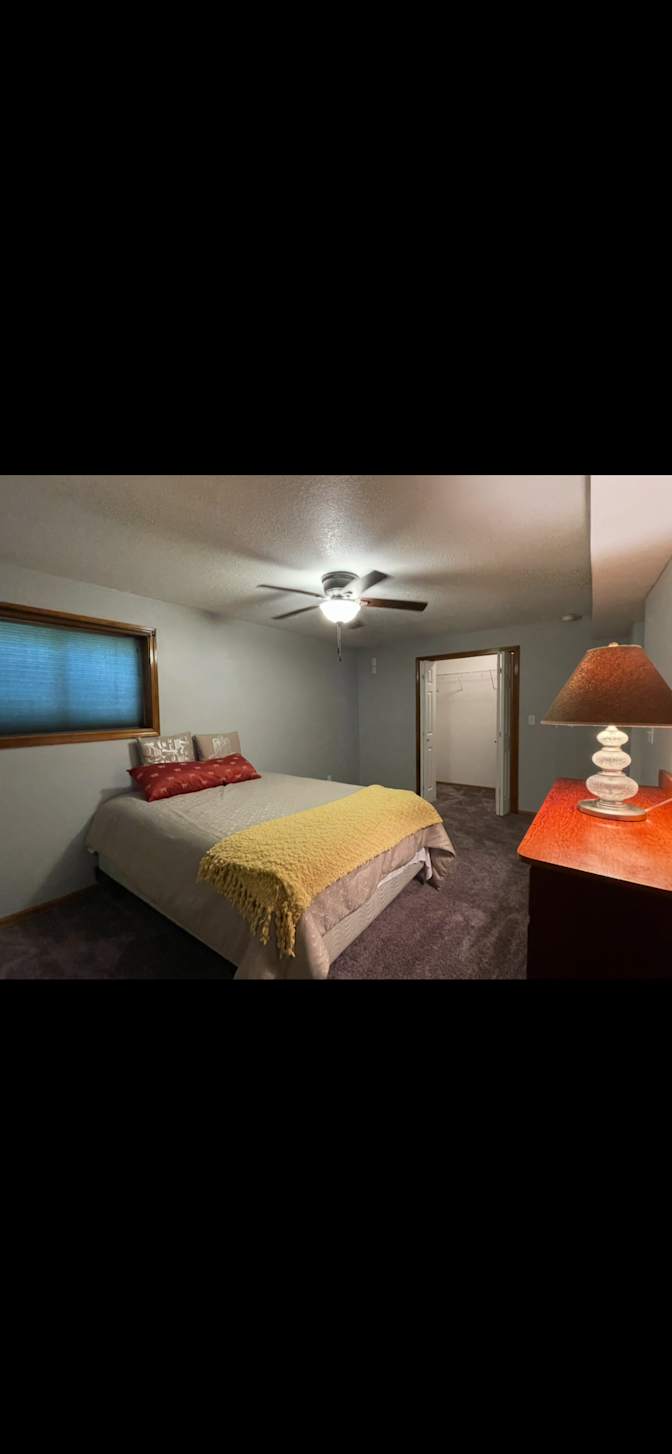 Dana's room