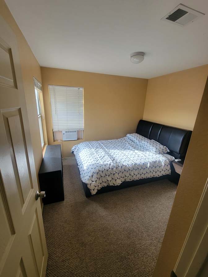 Mario's room