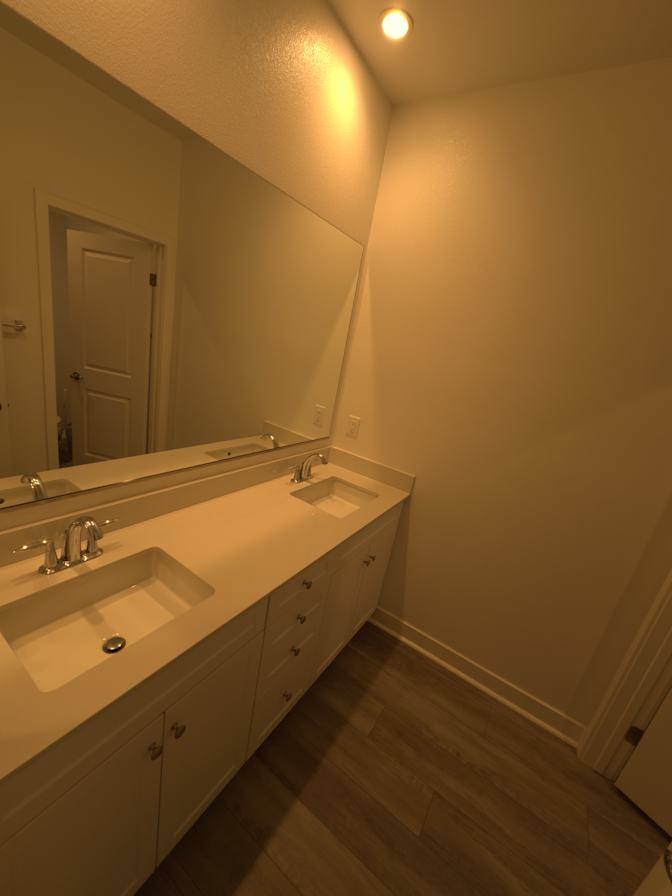 Alain's room