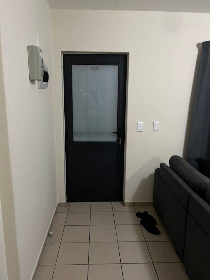 Menzisi's room