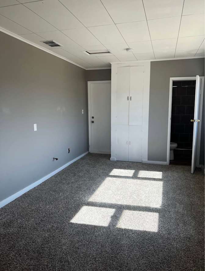 Michael Campos's room