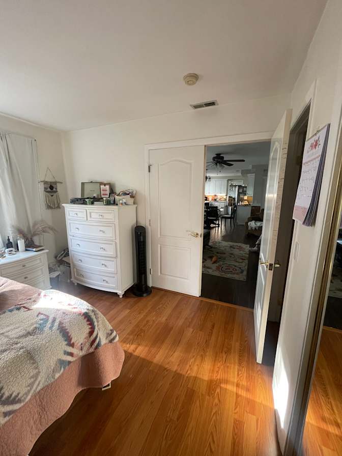 Lauren's room