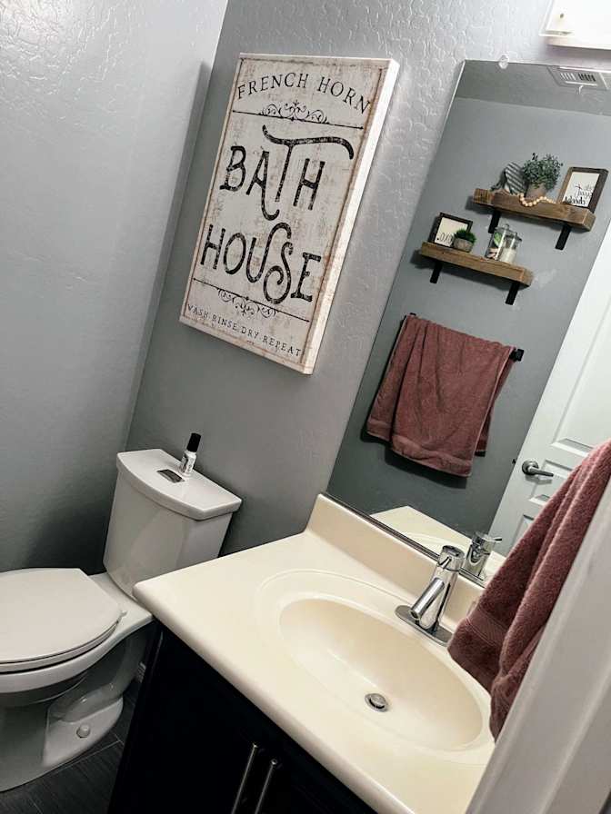 Eric's room