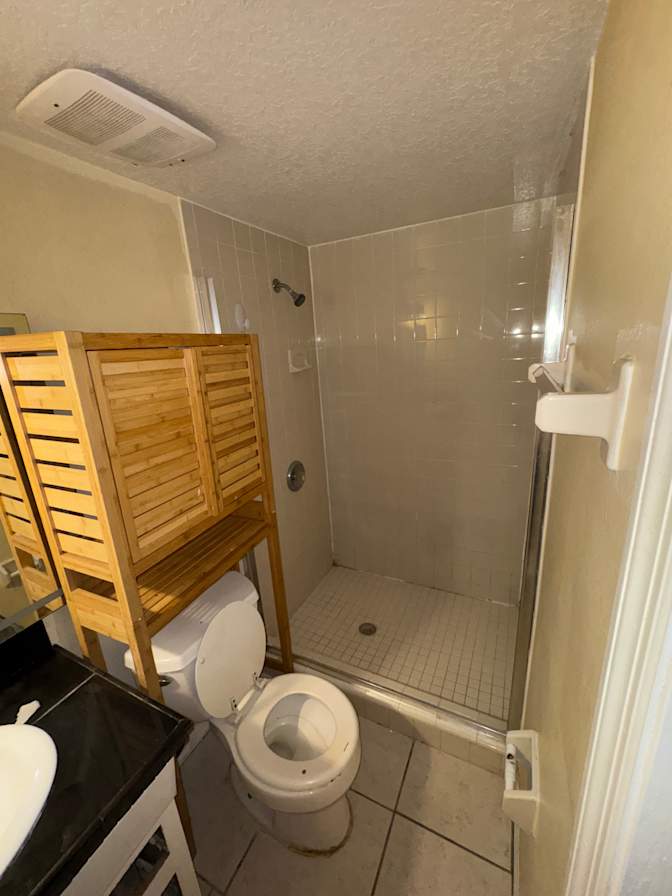 Deandre's room