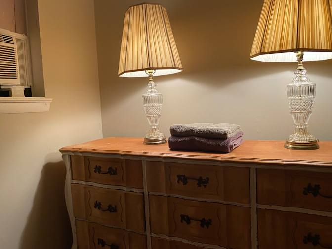 Bobby's room