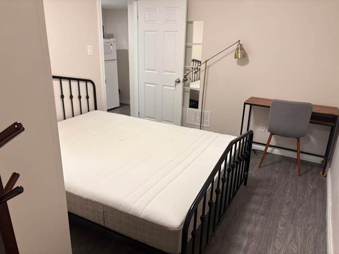 Raymond's room
