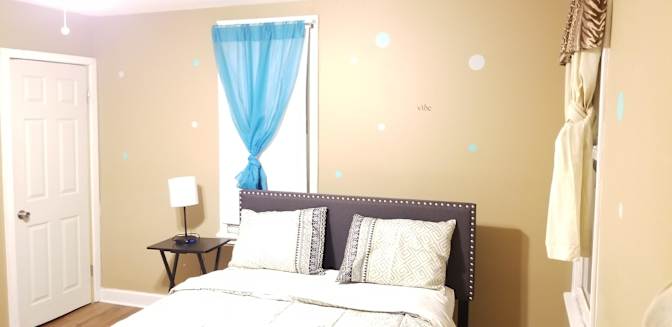 PadSplit's room
