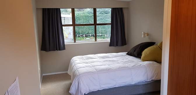 Jeff Lummis's room
