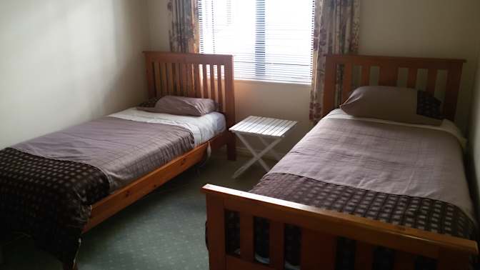 Alex's room