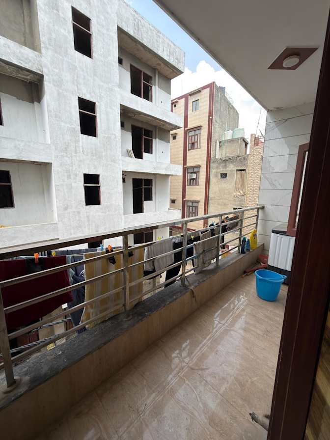 Raghav's room