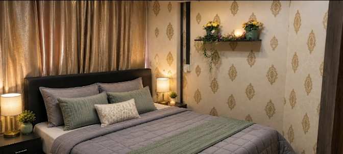 Tay hock chwee's room
