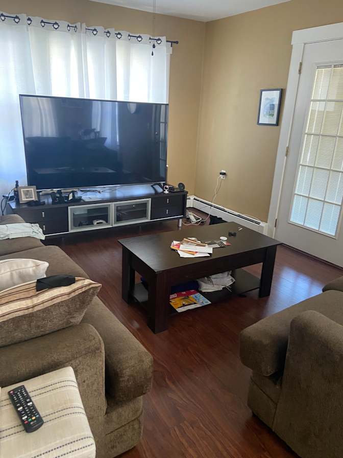 Mike's room